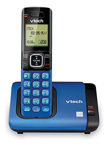 Telefone Sem Fio Vtech Cs6719-15 Dect 6.0 Com Identificador