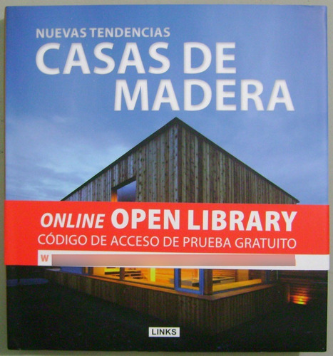 Nuevas Tendencias Casas De Madera - Links