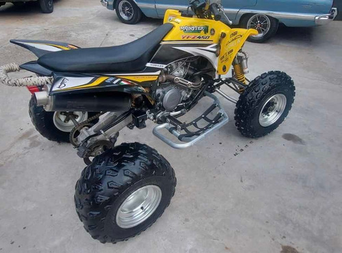 Imagen 5 de 10 de Yamaha Yfz 450