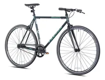 Comprar Bicicleta De Carretera Takara Yuugen Fixie Verde De Una Sola