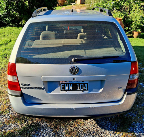 Volkswagen Gol Country 1.6 Trendline 70c
