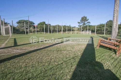 Terreno Em Condomínio, 1000 M², Belém Novo - 122242