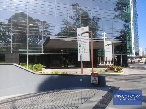 Imagem 17 de 23 de Laje Corporativa Para Alugar, 13.452m² - Vila Cordeiro - São Paulo/sp - Lj0396