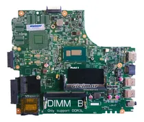 Comprar Placa Mãe Dell Inspiron 3437 5437 Core I5 4200u S\u002F Vídeo Ded