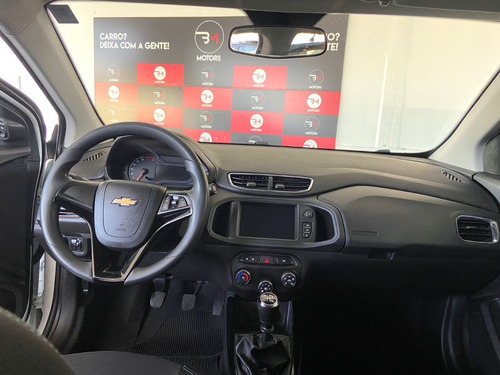 Imagem 5 de 6 de Chevrolet Prisma Sedan Lt 1.4 2019 Completo Flex Manual