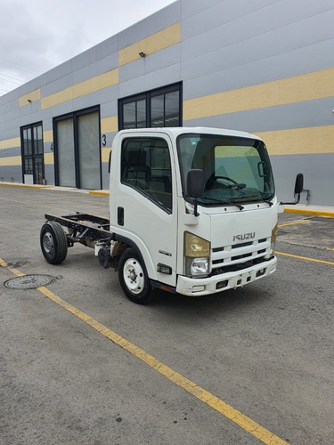 Imagen 1 de 9 de Isuzu Elf 200 Modelo 2013 Chasis Cabina