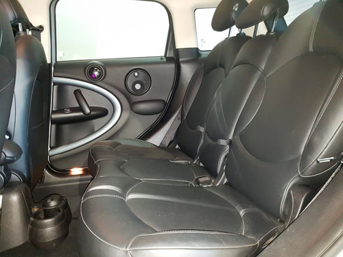 Mini Cooper S Countryman All4 Secuencial 2016