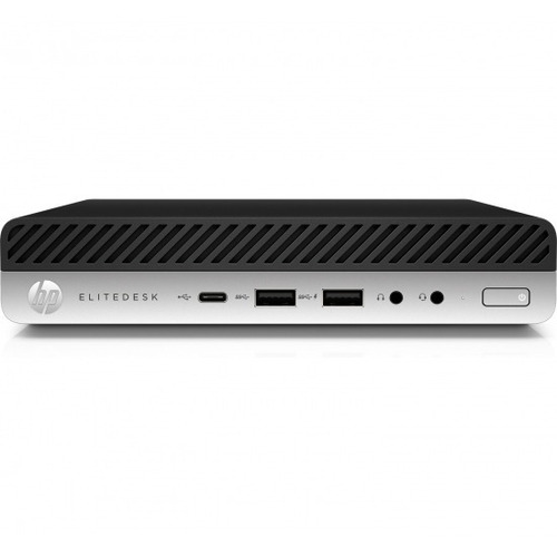 Mini Pc Hp 400 G3 Core I3-7100t 8gb Men 120gb Ssd Win10 Pro