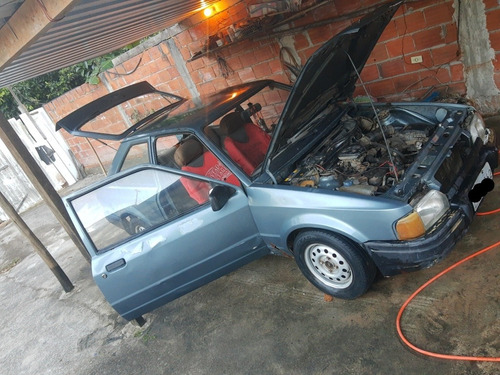 Ford Escort Hobby