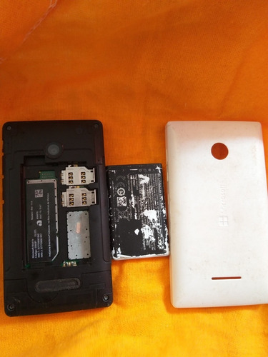 Microsoft Lumia 435 Para Retirar Peças