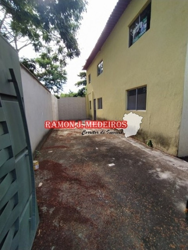 Casa 2res. Lote 142m² B. Sta Margarida Rib. Das Neves Gbhte