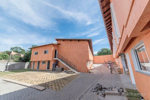 Casa Em Condominio - Santa Tereza - Ref: 19115 - V-19115