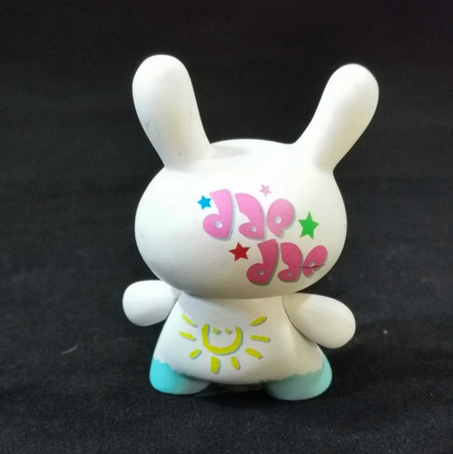 Kidrobot Dunny Series 2 Dae Dae By Sket One Seminuevo (Usado)