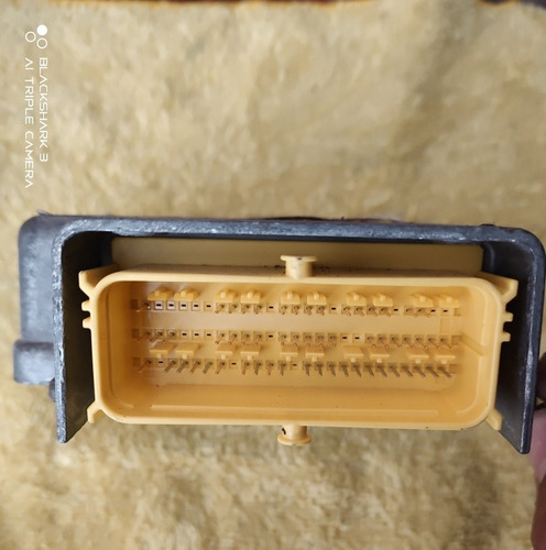 Módulo Airbag Vw 3c0 909 605 N (Usado)