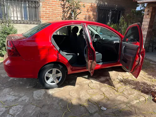 Chevrolet Aveo 1.6 Ls 4vel At
