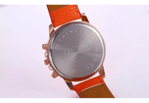 For 10 Triple Ojo Doble Capas Relojes Moda Mujer Regalo Mayoreo