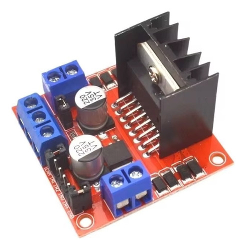 Modulo Driver Motor L298n Arduino