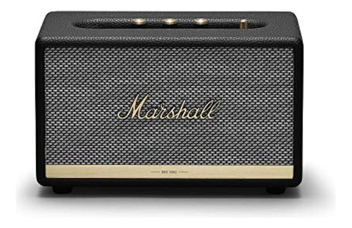 Maaltavoz Bluetooth Marshall Acton Ii - Negro