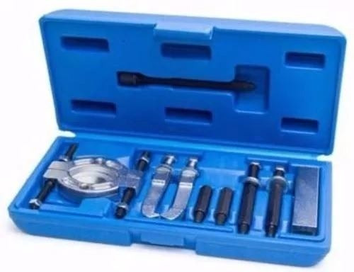 Set Extractor De Rodamientos 9 Piezas Bremen 6244 Maletin