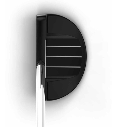 Imagen 2 de 8 de Kaddygolf Putter Wilson Golf Infinite South Side Grip Jumbo