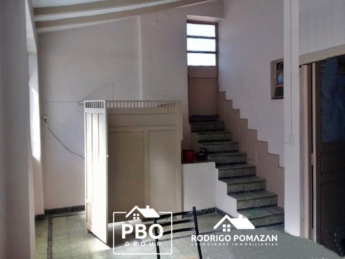 Local Venta La Falda Con Vivienda Comercializacion En Bloque Centrico