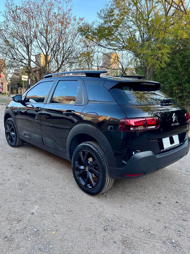 Citroën C4 Cactus 1.6 Thp 165 At6 Shine