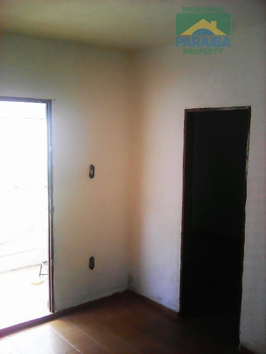 Imagem 6 de 15 de Casa Residencial À Venda, Centro, Santa Rita. - Ca0158