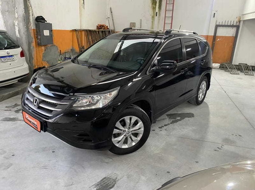 Imagem 1 de 6 de Honda Cr-v 2.0 Lx 4x2 16v Flex 4p Manual