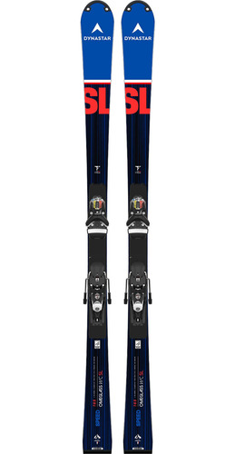 Dynastar Skis Speed Wc Sl R22   Y Fij-look Spx12 Blue