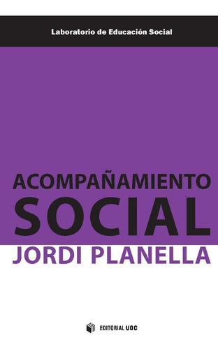 Acompañamiento Social - Planella,jordi