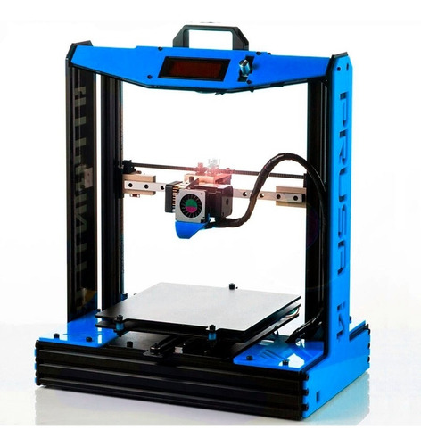 Impresora 3d Prusa I4 Semi Armada ¡calibración Perfecta!