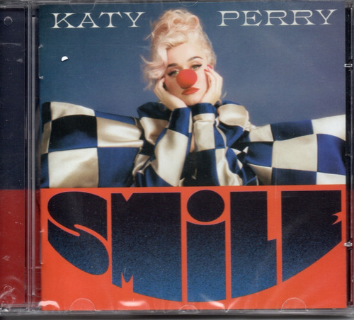 Cd Katy Perry - Smile