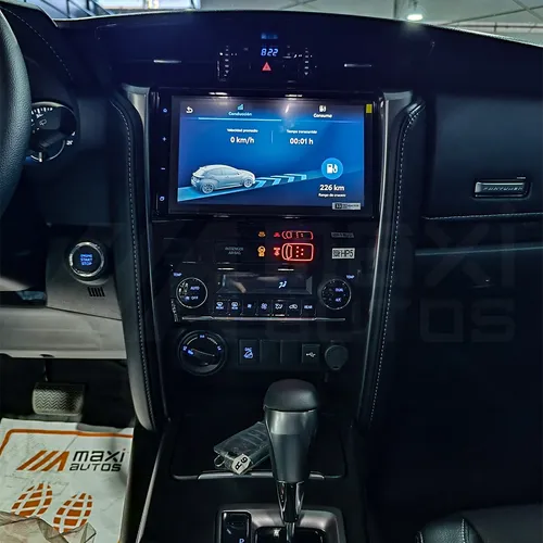 Toyota Fortuner Sw4 2025