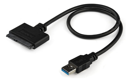 Startech Cable Sata A Usb - Adaptador De Disco Duro Sata Ii.