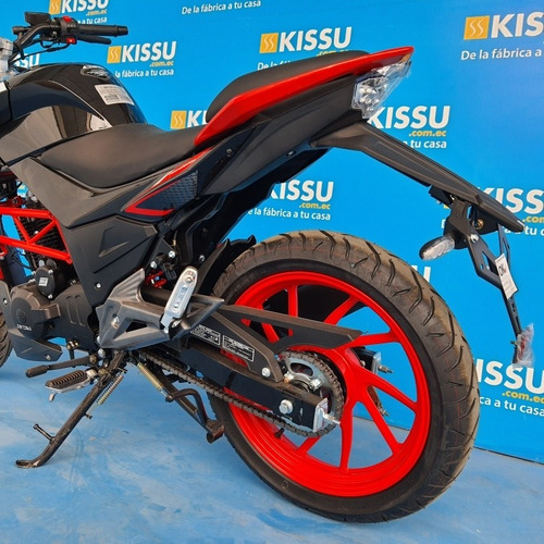 Imagen 10 de 11 de Moto Daytona Deportiva Wing Evvo 2 Año 2022 200cc ¡gratis!