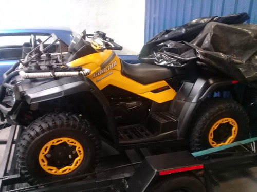 Can-am 650 Limited 4x4