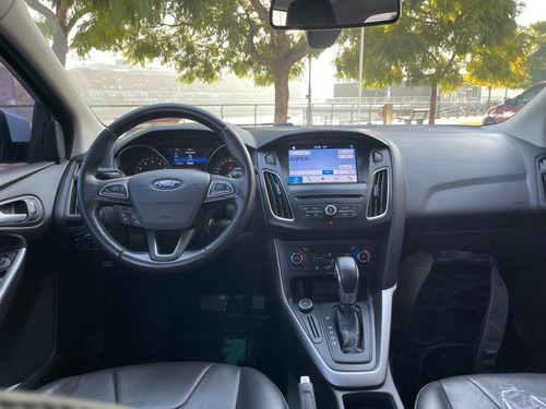 Imagen 10 de 11 de Ford Focus Iii 2.0 Se Plus At6 2017