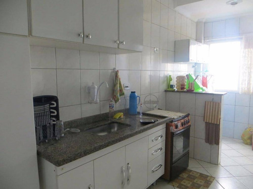 Imagem 15 de 17 de Apartamento Com 1 Dormitório À Venda, 52 M² Por R$ 180.000,00 - Jardim Praia Grande - Mongaguá/sp - Ap1608
