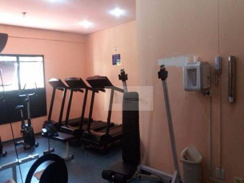 Imagem 14 de 15 de Apartamento Residencial À Venda, Baeta Neves, São Bernardo Do Campo. - Ap1214