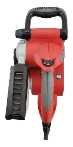 Imagem 4 de 5 de Lixadeira De Cinta, 850w, Einhell Rt-bs 75
