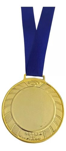 Medalha De Ouro, Prata Ou Bronze Honra Ao Mérito 43mm B41