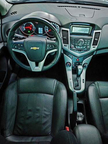 Chevrolet Cruze Sedan 1.8 Lt Ecotec 6 Aut. 4p