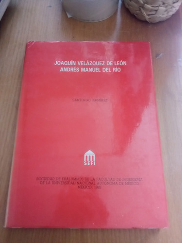 Ensayos Biográficos Joaquín V. De León Y Andrés M. Del Río