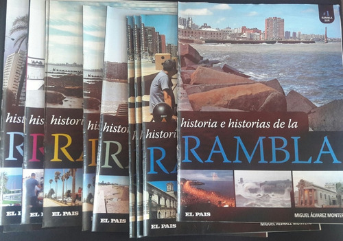 Fasciculos Historia E Historias De La Rambla