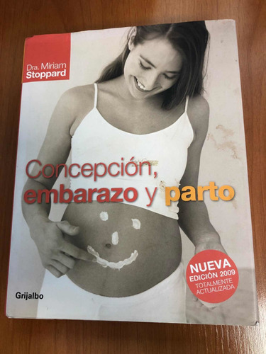Libro Concepción, Embarazo Y Parto - Dra. Stoppard - Oferta