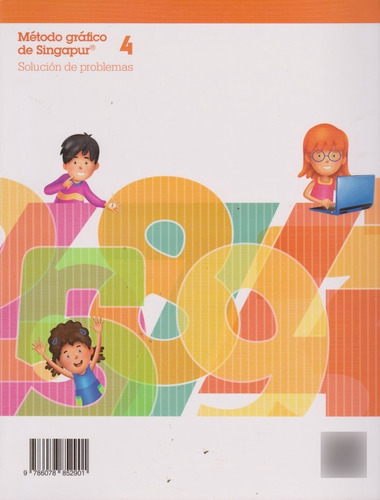 Método Gráfico De Singapur 4 Solución De Problemas Primaria, De Francisco Javier Venegas Pérez. Editorial Santilla, Tapa Blanda En Español, 2022