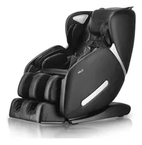Comprar Melfit sillon masajeador milo rodillos calor bluetooth color negro