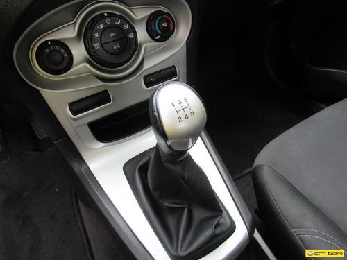 Imagen 15 de 25 de Ford Fiesta 1.6 Se