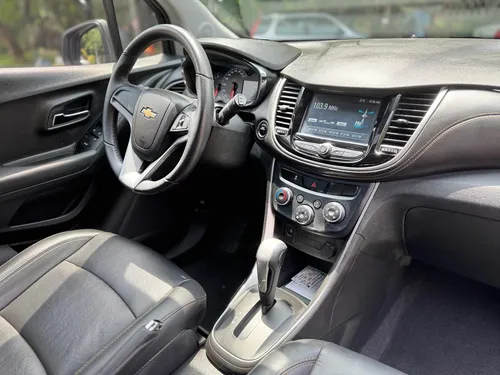 Chevrolet Tracker 1.8 Ltz Awd At 4x4