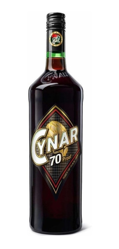 Aperitivo Cynar 70 !!! X 750cc. Botella